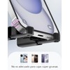 OMIRE Base para Celular, Porta Celular de Pintalabios con Almohadilla