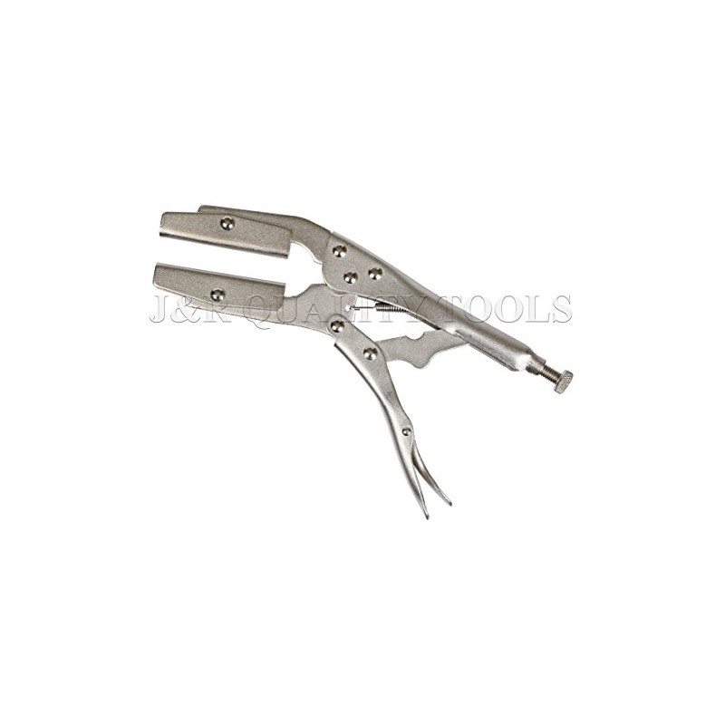 10" Radiator Hose Clamping Pinch Off Locking Pliers