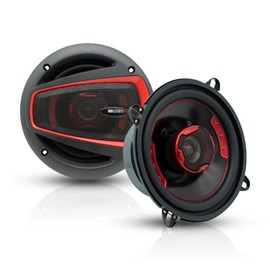 MB Quart XK2-113 5.25-Inch 180 Watt 2-Way Coaxial Speaker System for Premium Car Audio