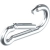 SS8® Carabiner 4x40mm Clips Hooks Heavy Duty Clip for Gym