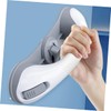 Beavorty 2pcs Non Skid Suction Cup Bathroom Grab Bar Strong