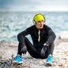 ALPIDEX Running Hat Sports Cap Thermal Men Skull Hat Cycling