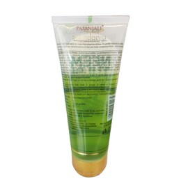 patanjali Saundarya Neem & Tulsi Face Wash, 100 Grams (1)