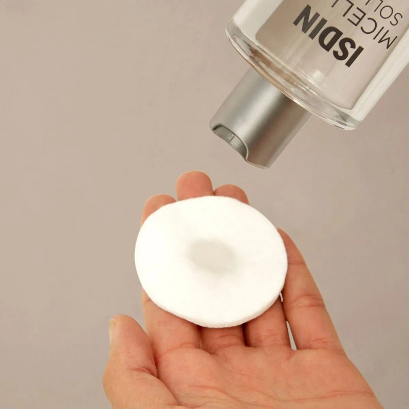 Agua Micelar Isdin Micellar Solution 4 en 1 400ml