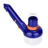 Depisuta Pool Corner Brush, Swimming Pool Corner Vacuum Scrubber Brush