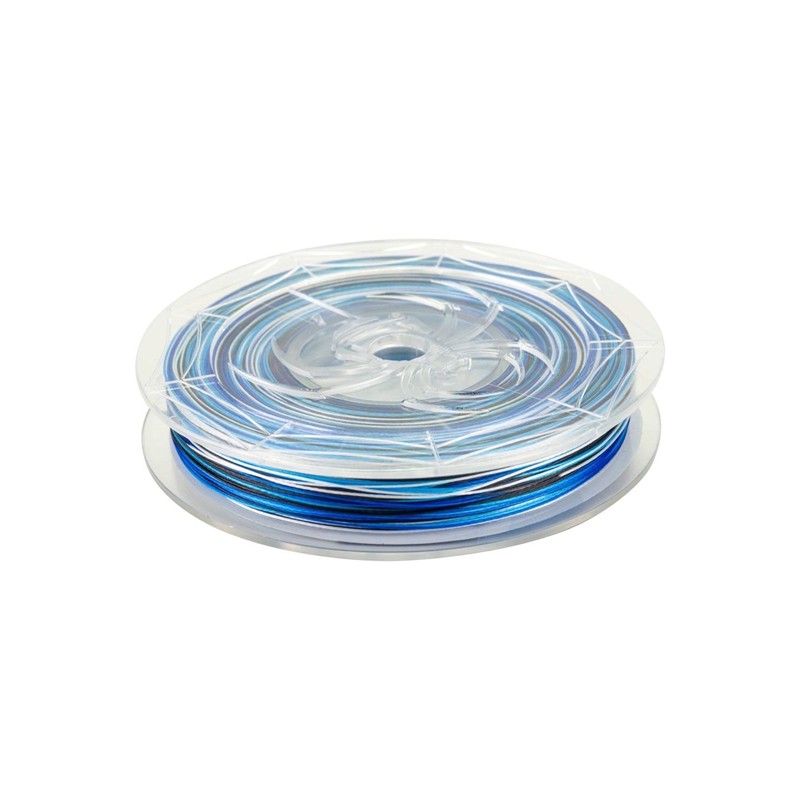 Stealth Blue Camo Blue Camo 0.012in | 0.30mm