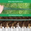 Watoo 2026 Sprinkler Hose & Soaker Hose for Yard -