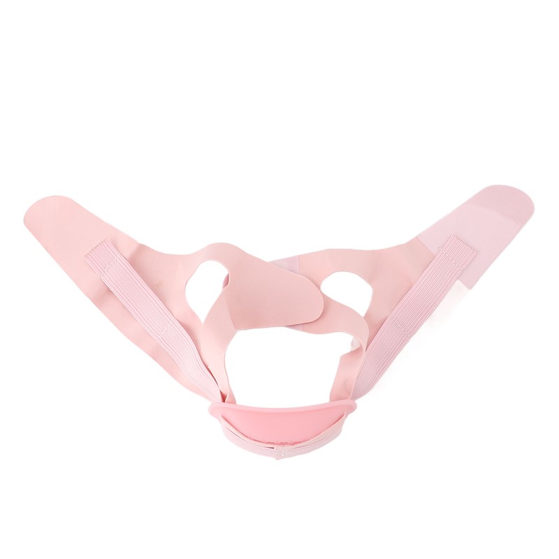 Anti Snoring Chin Strap Soft Skin Friendly Breathable Anti Snoring