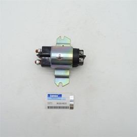 24V(DC) New Starter Relay 30120200153 for DH Excavator DL200 DL250 DL300 DL350-3 DL420 DL450 DL500 301202-00153