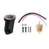 Carburetor + Intake Manifold Boot for Yamaha Moto 4 YFM200