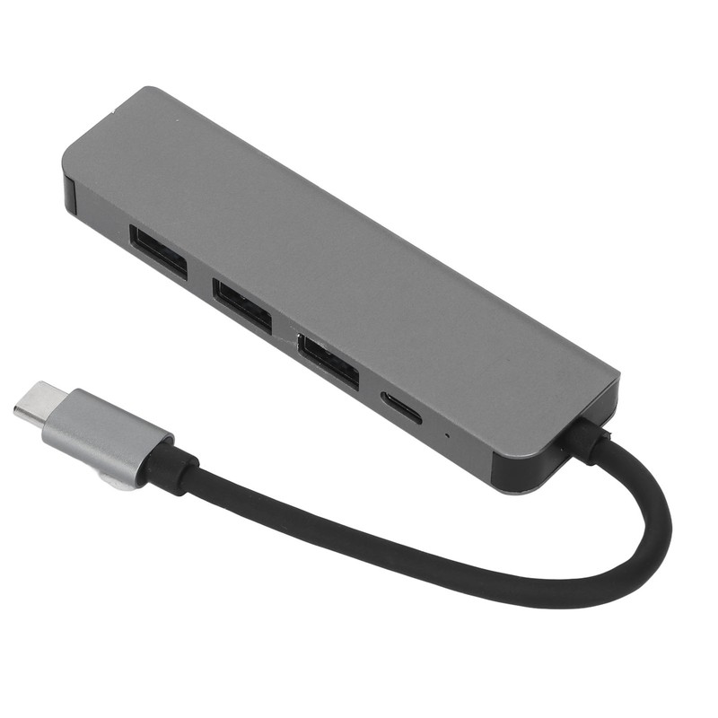 5 in 1 Type C Hub Type C to HD