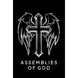 Assemblies Of God Prayer Journal / Assemblies Of God Prayer Notebook: Assemblies Of God Prayer Diary / AAssemblies Of God Prayer Logbook
