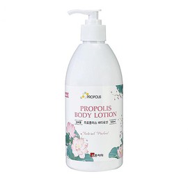 샵프리C High Moisture Body Lotion for Seniors - Propolis, Made in Korea, Raonatti, Gentle for Extremely Dry Skin