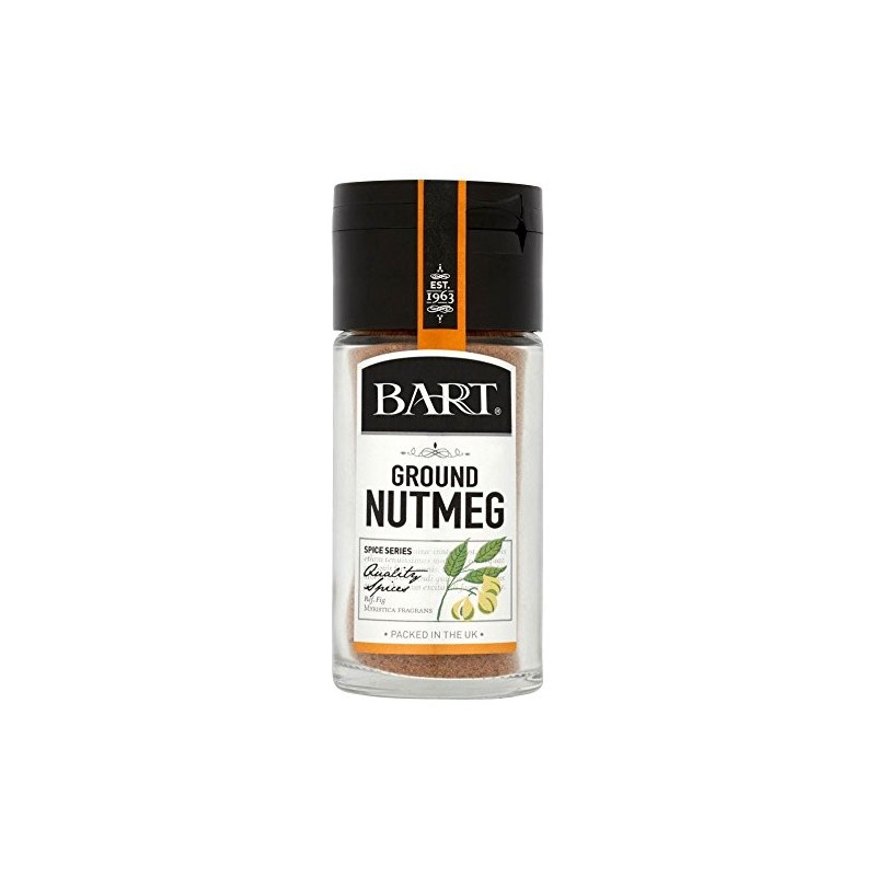 Bart Ground Nutmeg (46g)