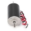 12 V 80 W DC Motor 4250 RPM High Speed