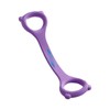 Stretch Bands for Exercise,8-Shaped Fitness Stretch Bands - Chest Training