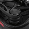 Bike Saddle Microfiber Leather HollowCarved Shock Absorber Mountain Bike Saddle
