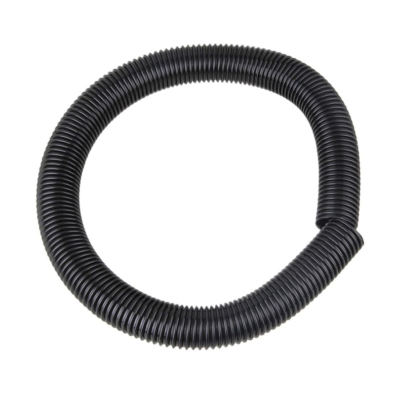 Homeswitch Black Threaded Hose, 40mm ID x 48mm OD, 1m