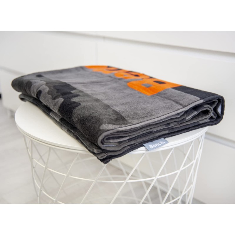 Bench Nature Inspired 6112608537 Beach and Sauna Towel 80 x