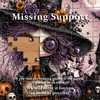 Halloween Puzzle for Adults, Horror Witch Puzzles 1000 Pieces