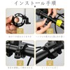 FamGift Bicycle Cycle Bell, Low Profile Bell, Loud Volume, Accessories,