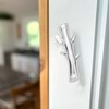 nambe Tree of Life MEZUZAH Crafted (r) -