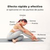 PRAHYAM Aceites Esenciales de Aromaterapia Roll On 10 ml, Migralif
