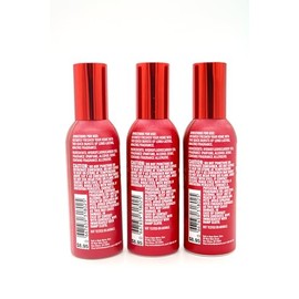 Generic Japanese Cherry Blossom, Bath and Body, Concentrated Room Spray, 1.5 oz each, 3 pack, Red
