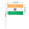 India Flag Indian Flag, Small Mini Handheld India Flags on