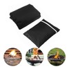 NOLITOY 1pc BBQ Cover Windproof and UV Resistant Easy to