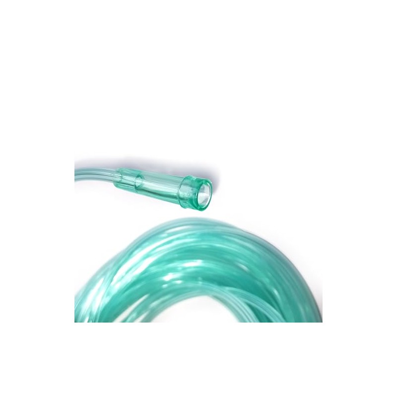 2 Pack, Each 32.8 ft (10 Meter) Long Oxygen Tubing
