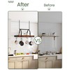 CHOEZON Hanging Pot Rack, Pot Hanger for Kitchen, Ceiling Mounted