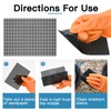 Yncotte Cleaning Screen, 5.5x4 Inch Upgraded Toilet Cleaner Hard Water