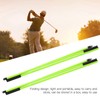 3‑ Fold Golf Indicator Stick Direction Indicator Auxiliary Trainer Golf