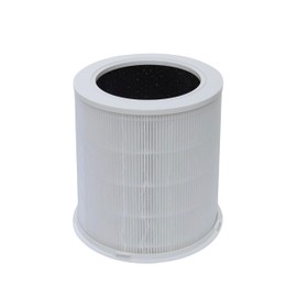 Nispira AP401 AP402 AP403 3-in-1 True HEPA Activated Carbon Filter Replacement for Dayette JOWSET Air Purifier, 1 Pack