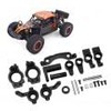 SUNGOOYUE RC Metal Upgrade Parts Kit, Aluminum Alloy, High Strength