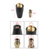 Pressure Washer Tips,Sunydog Turbo Nozzle 4000psi Max Rotating Pressure Washer