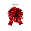 sourcing map 12 Inch Car Extra Giant Large Pull Bow
