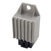 MAKGAGAAI 4 Pin Rectifier Regulator 12V Heavy Duty Honda Monkey