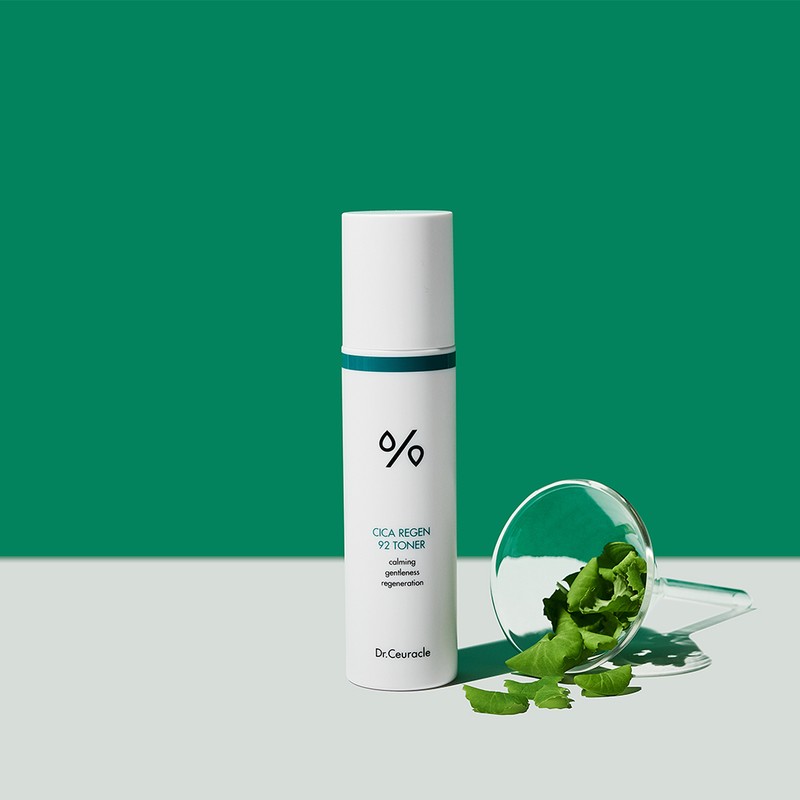 Dr. Schracle Cica Regen 92 Toner 120ml / 닥터슈라클 시카