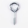 20x Large Heavy Duty Screw in Eyes - 65mm Long