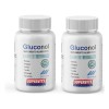 Supervits 2pack Gluconol Mantiene Niveles Azúcar 20caps Sfn