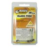 WirthCo 24730 SFE Glass Fuse - 30A-4Pcs Pkg