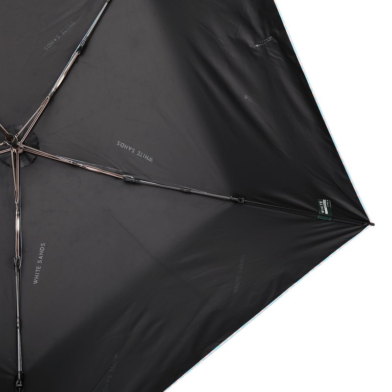 WHITE SANDS MOJA Ultralight Travel Umbrella Compact, Foldable, UPF 50+