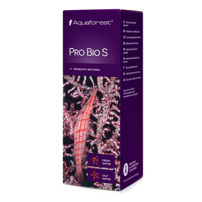 Aquaforest Reef Pro Bio S 10ml