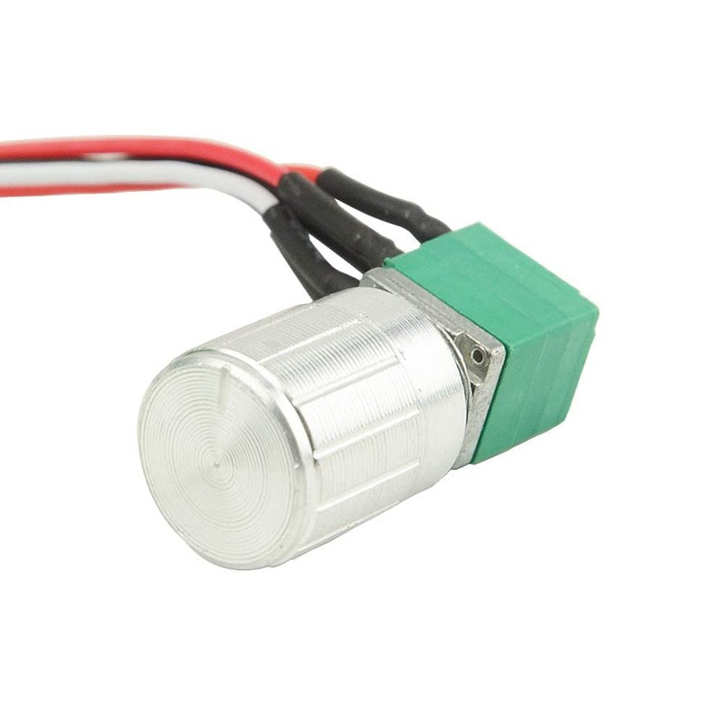 BGTXINGI 2Pcs DC Motor Speed Controller 1.8V 3V 5V 6V