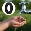 Outus 50 Pieces Beer Gaskets Beer Line Washer Keg Tap