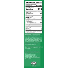 Katz Gluten Free Apple Mini Pies | Dairy Free, Nut Free, Soy Free, Gluten Free | Kosher (6 Packs of 4 Mini Pies, 5.5 Ounce Each)