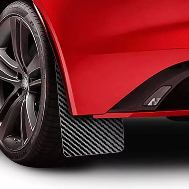 URMECCH Splash Guards Mud Flaps For VW Golf Mk4 MK6