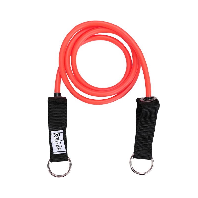 Exercise Puller Multi-functional Muscle Strength Yoga Training Rope Resistance Belt